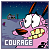 courage the cowardly dog fanlisting