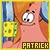 patrick star fanlisting